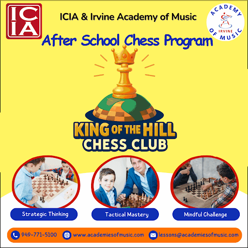 Tuesday Chess Club
