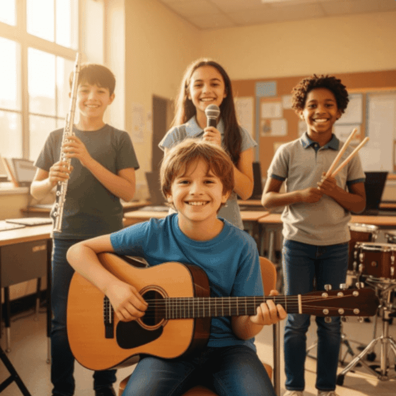 Irvine Academy of Music Lessons for all ages