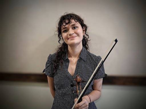 Teacher Lucia