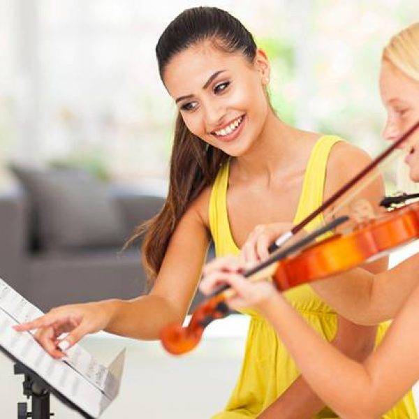 Beginning Violin Lessons Irvine Academy of Music