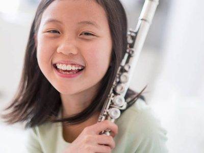Flute lessons for kids