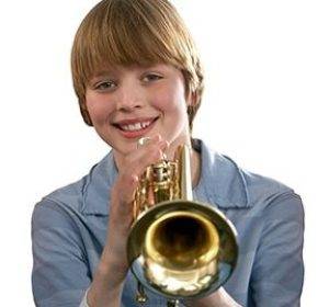 Trumpet lessons for teens