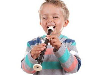 Lil Einsteins Clarinet Lessons