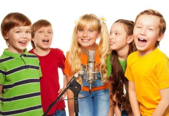 Group Voice Lessons